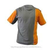 Футболка PANOPLY (S, M, L, XL, XXL, XXXL) серая, синяя фото