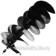 Бур двухзаходный (шнек) Oleo-Mac MTL85R 35х100 см фото
