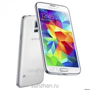 Телефон Samsung Galaxy S5 SM-G900H 3G 16GB Белый REF 86826 фото