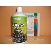 Стимулятор роста GO BioThrive Grow 1 L для гидропоники и почвы фото