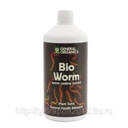 Стимулятор активности микроорганизмов почвы GO Bio Worm 1 L для гидропоники и почвы фото