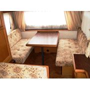Hobby Prestige 520 пр. Германия фото