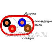 Кабель КМЖЭнг(А) FRLS 1x2x0,2 EI180 фото