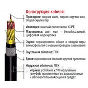 Инструментальный кабель RE-2X(St)YSWAY-PIMF фото