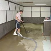 Убрка помещения после потопа - Лангепас фото