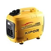 Инверторный бензиновый генератор KIPOR IG2000 фото