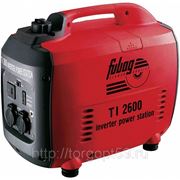Генератор инверторный “FUBAG“ TI 2600 фото