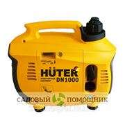 Инверторный генератор Huter DN1000 фото