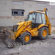 Аренда Экскаватор JCB-3CX фото