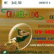 CHAMEL-lens Photochromic фото