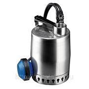 Насос дренажный Unilift KP 250-A1 (Rp-1 1/4“, 0,5 кВт, H- 7,5м, Q- 11 м3/час, с поплавком) фото