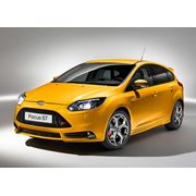 Автомобиль Ford Focus ST фото