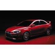 Автомобиль Mitsubishi Lancer Evo X фото