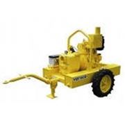 Мотопомпа дизельная VARISCO JD 6-253 G10 MVM01 TRAILER фото