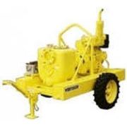Мотопомпа дизельная VARISCO JD 6-350 G10 SVM23 TRAILER фото