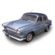 Автомобиль Волга ГАЗ-21 фото