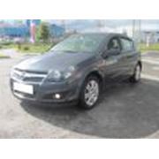Opel Astra H Hatchback фото