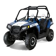 Квадроцикл Polaris RZR 800 LTD EPS blue фото