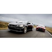 Автомобиль Mitsubishi Lancer Evo X фото