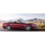 Автомобиль Mercedes-Benz SL-Класса фото