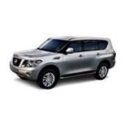 Автомобили Nissan Patrol фото