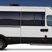 Автобусы Iveco Daily фото