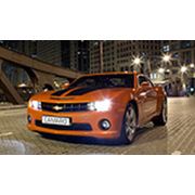 Автомобили Chevrolet Camaro фото
