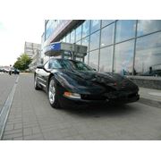 Автомобиль Chevrolet Corvette фото
