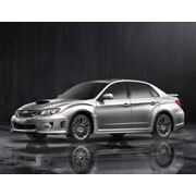 Автомобиль Subaru WRX STI седан фото