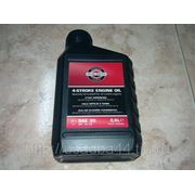 Масло для 4-х тактных двигателей Briggs & Stratton SAE 30. Емкость 0,6 л. США. фото