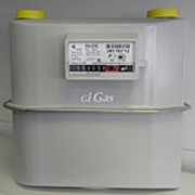 Счетчик газа Бетар BK G10T фото