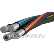 СИП-2 3*95+1*70+1*16 Провод самонесущий изолированный фото