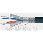 Кабель с изоляцией из сплошного полиэтилена КИПЭнг(А)-HF 3х2х0,6 фото