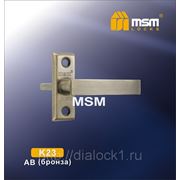 Оконная ручка K23 PB, SB, AB, AC, SN, CP, WH фото