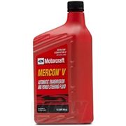 Жидкость гидравлическая Ford Motorcraft Mercon V 946мл фото