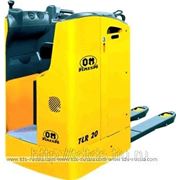 Самоходные гидравлические тележки: OM TLR 20 фото