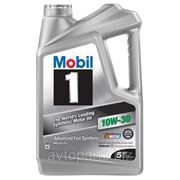 Моторное масло Mobil 1 Synthetic 10W30 4,83л фото