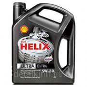 Масло моторное Shell Helix Ultra Extra 5w30, 4л фото
