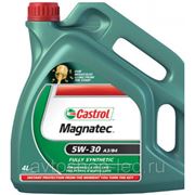 Масло Castrol Magnatec 5W30 A3/B4 (4л.) фото