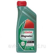 Масло CASTROL Magnatec 5W-40 А3/В4 (1л.) фото