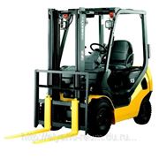 Погрузчик вилочный Г/П (т)-1,5; Выс/П (м)-3 KOMATSU FG15T-21 фото