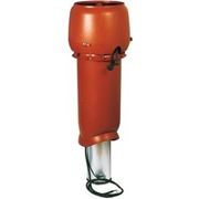 Вентилятор крышный VILPE E150P/125/700 фото