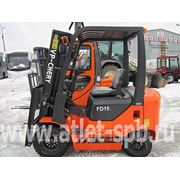 Автопогрузчик VP-Chery FD15.478.3FFL фото