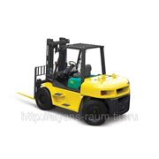 Погрузчик вилочный Г/П (т) - 7,0; Выс/П (м) - 3,0 KOMATSU FD70-8 фото