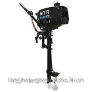 Лодочный мотор T 2,6 S MTR Marine фото
