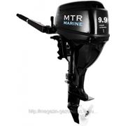 Лодочный мотор F9.9BMS MTR Marine фото