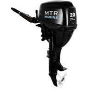 Лодочный мотор T20 BMS MTR Marine фото