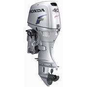 Лодочный мотор Honda BF40D SRTU фото