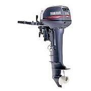 Лодочный мотор YAMAHA 15 FMHS фото