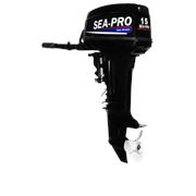 Мотор SEA-PRO ОТН 15S 2т. фото